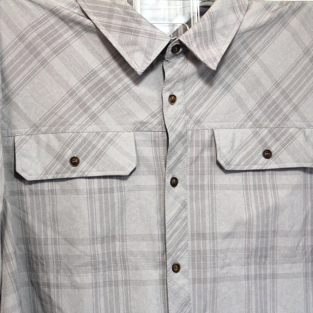 GERRY QUICK DRY TECH SHIRT